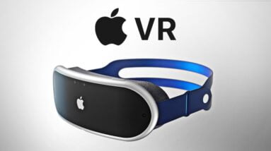 Apple's Next Big Product: The VR Headset