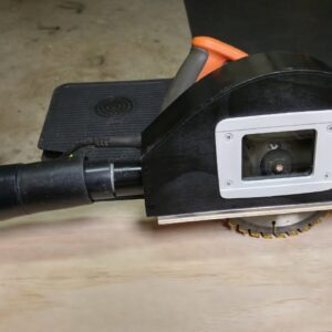 Circular Saw Dust Collection Add On