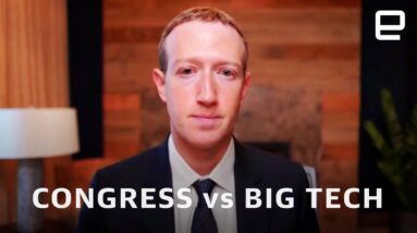Congress grills Facebook, Google, and Twitter CEOs on misinformation