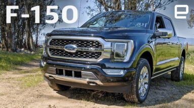 Fordβs F-150 Generator Takes Power on the Go