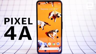 Google Pixel 4a review: The Best $350 Phone