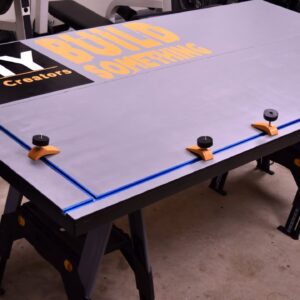 How To Build A Folding Assembly Workbench