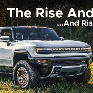 Hummer - The Rise and Fall... And Rise Again