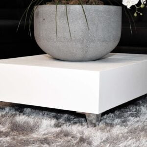 Low Profile Modern Coffee Table | How To Make