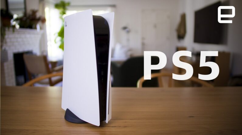 Sony PlayStation 5 unboxing and first look: Yeah, it's big