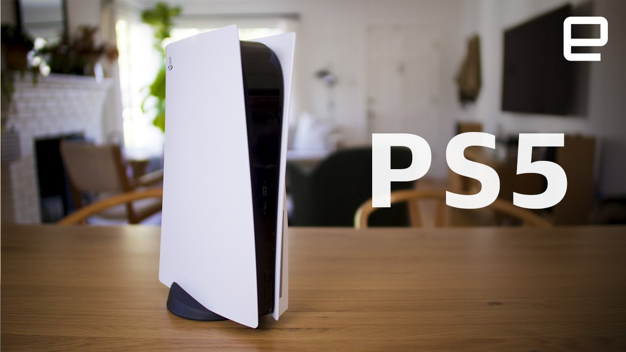 Sony PlayStation 5 Unboxing And First Look: Yeah, It's Big