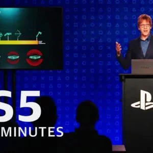 Sony's Road to PS5 announcement in 10 minutes
