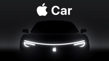 The Apple Car Is Coming Sooner Than You Think