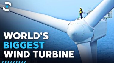 The World's Biggest Wind Turbine