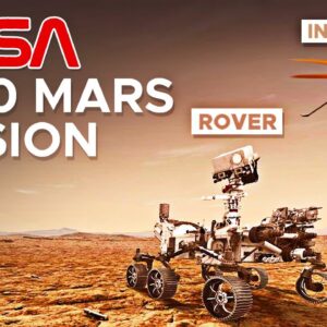 What Is NASA Doing On Mars?