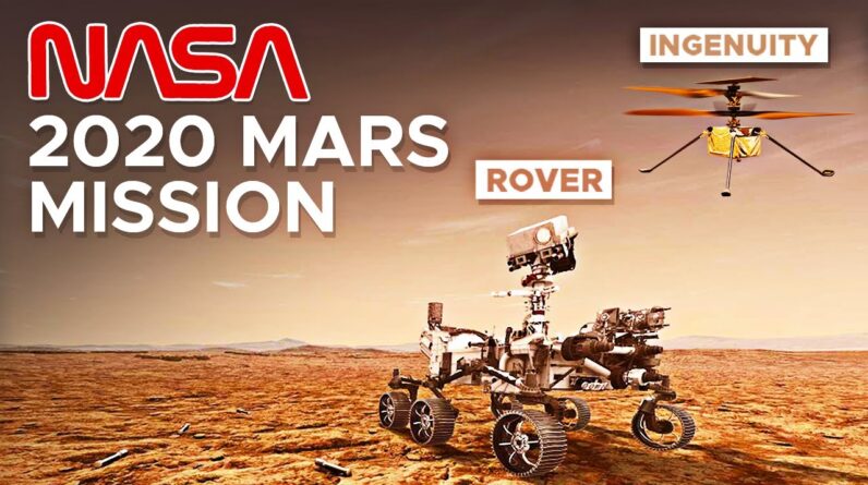 What Is NASA Doing On Mars?