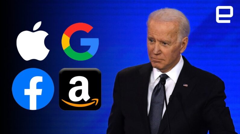 Why the Biden admin wants Big Tech critics | Engadget Podcast Live