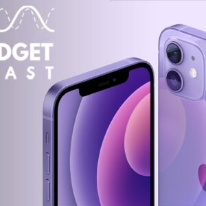 Hands-on with the purple iPhone | Engadget Podcast Live