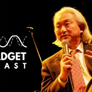 Physicist Michio Kaku on The God Equation | Engadget Podcast Live