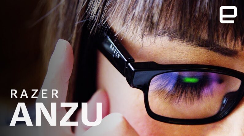 Razer Anzu smart glasses review: The Echo Frames' biggest competition