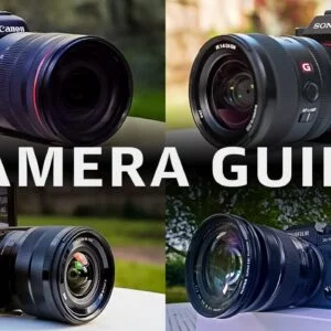 The best mirrorless cameras of 2021 and how to pick one
