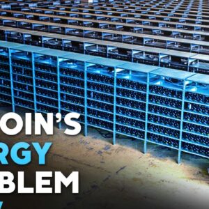 Inside Bitcoin's Energy Consumption Problem