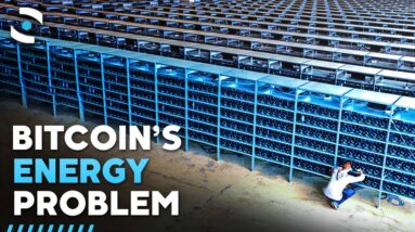 Inside Bitcoin's Energy Consumption Problem