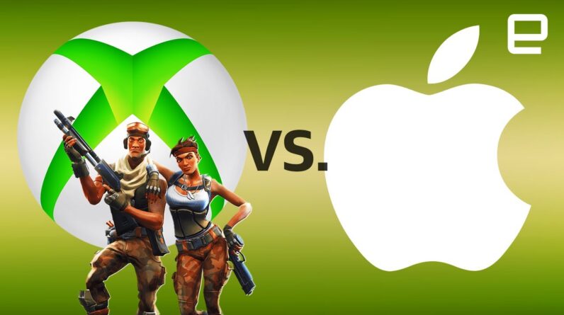 Is Microsoft siding with Epic over Apple?