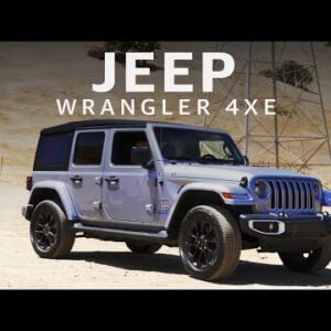 Jeep Wrangler Sahara 4xe review: Jeep's first PHEV