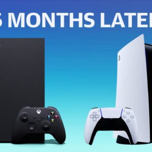 PS5 and Xbox Series X: The six-month report card