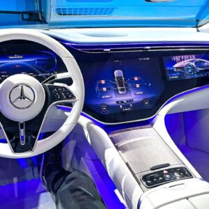 The Best Luxury EVs In 2021