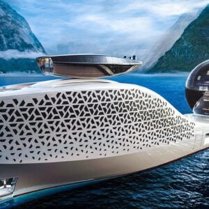 The World’s First Nuclear-Powered Superyacht