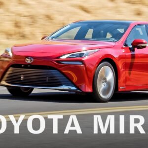 Toyota Mirai hands-on: hydrogen fuel-cell power - if you can find fuel