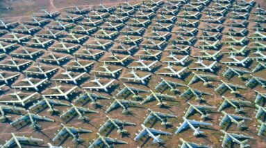 What Happens To Old Airplanes?