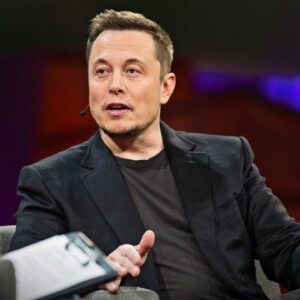 Why Elon Musk Doesn't Have An Office