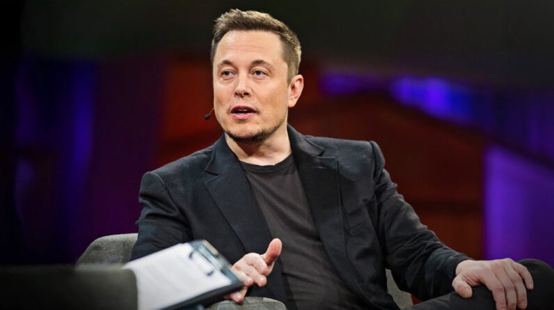 Why Elon Musk Doesn't Have An Office