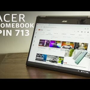 Acer Chromebook Spin 713 review: breaking out of the 16x9 frame