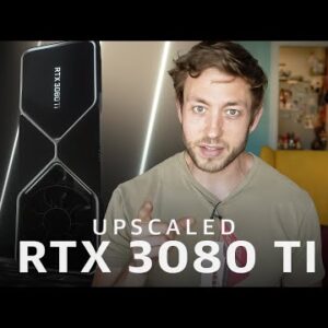 Nvidia's 3080 Ti looks like a new flagship - if you can buy it | Upscaled Mini