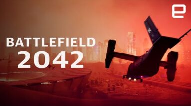 Everything you need to know about Battlefield 2042 2 Everything you need to know about Battlefield 2042