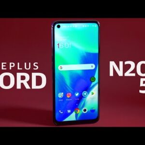 OnePlus Nord N200 5G review: You get what you pay for