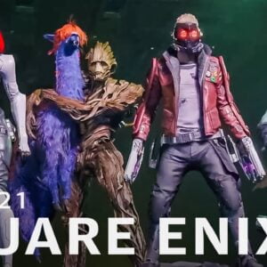 Square Enix at E3 2021 in 11 minutes