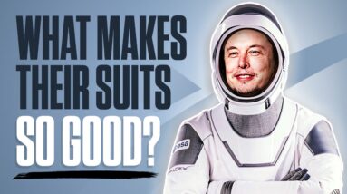 What Makes SpaceX's Suits So Good?