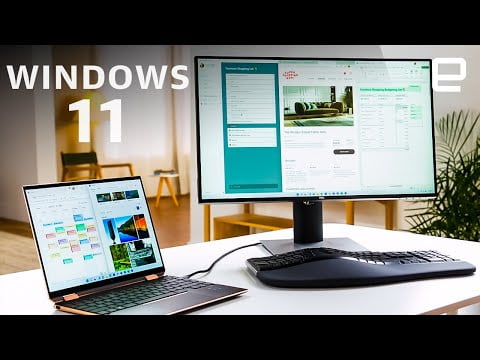 Windows 11 in under 8 minutes