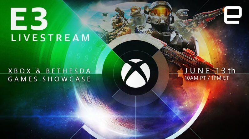 Xbox and Bethesda E3 2021: Watch with us LIVE