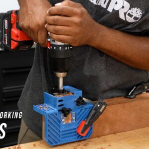 3 woodworking joinery jigs and how to use them