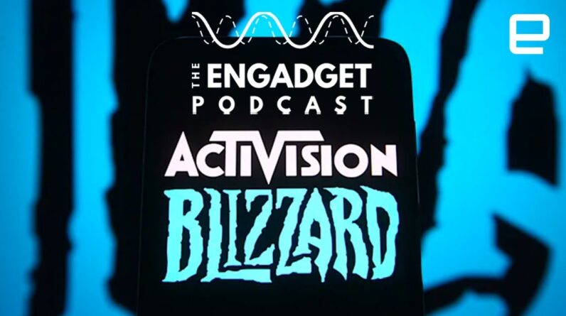 Activision’s walkout and gaming toxicity | Engadget Podcast Live