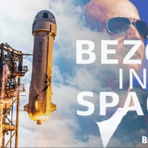 Blue Origin's Jeff Bezos launch on New Shepard: Watch LIVE