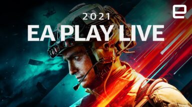 EA Play Live 2021 under 9 minutes