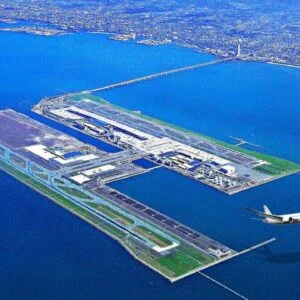 How Japan Built The World's Largest Floating Airport