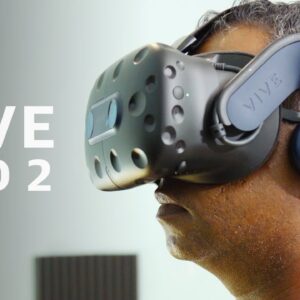 HTC Vive Pro 2 review: 5K VR done right