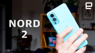 OnePlus Nord 2 5G hands-on