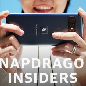 Qualcomm and ASUS's phone for Snapdragon Insiders