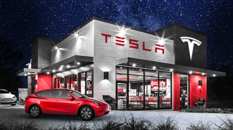 Tesla’s Next Move: Tesla Restaurants
