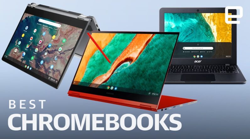 The best Chromebooks you can buy (2021)