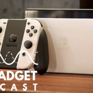 The OLED Switch is real! | Engadget Podcast Live